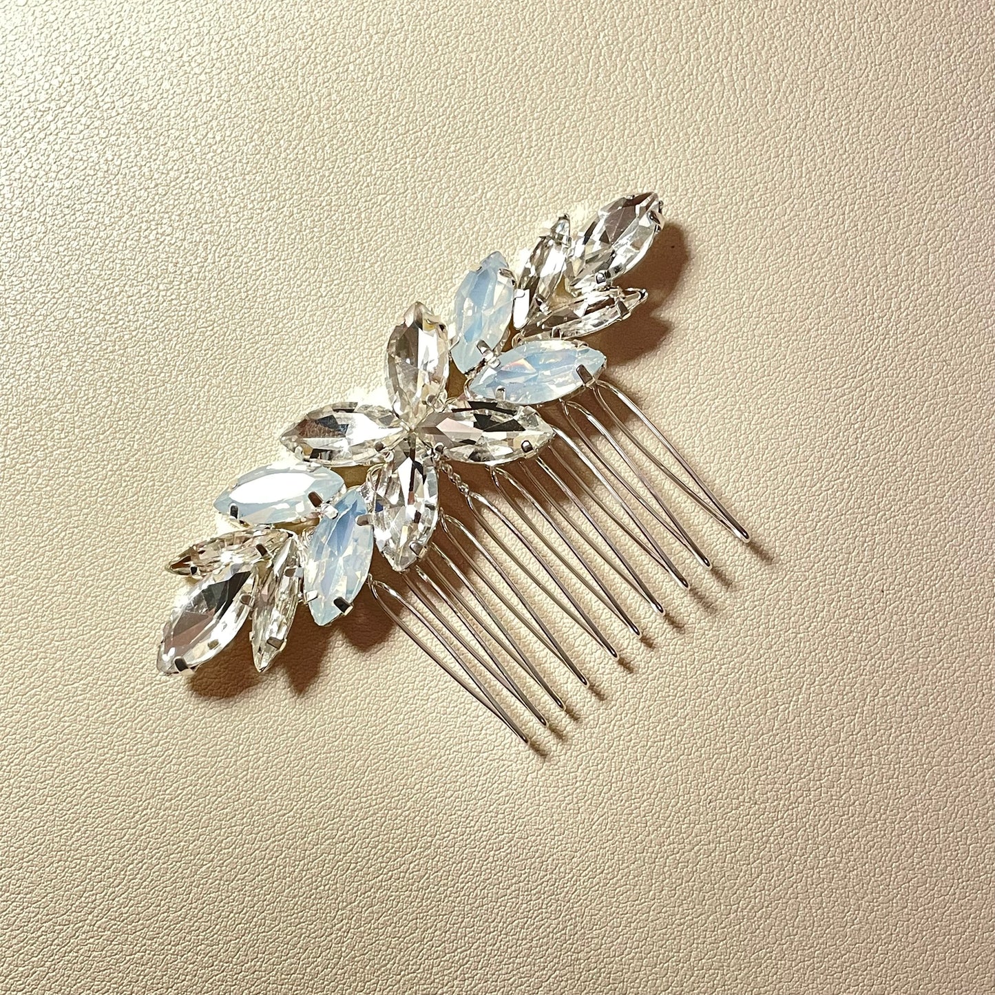 Didi Mini Gold Hair Comb