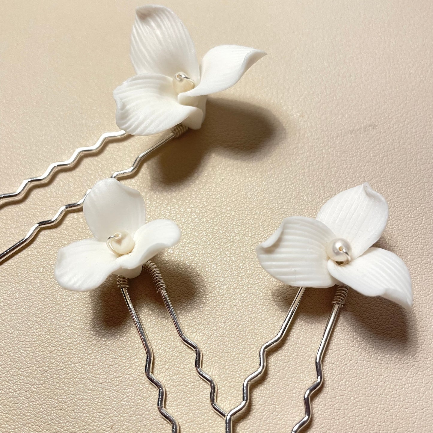 Cindy Flower Hair Pin