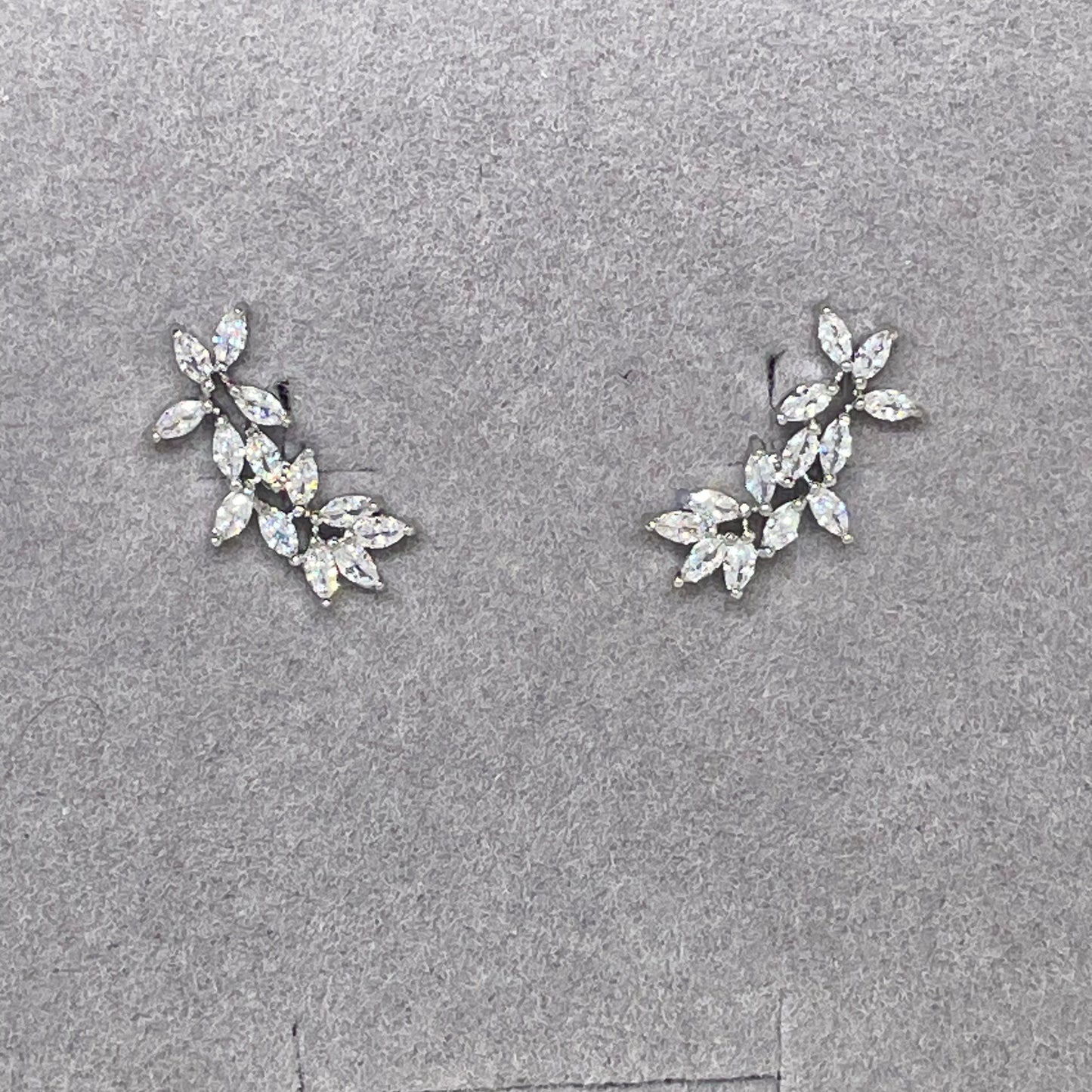 Tullie CZ Stud Earring