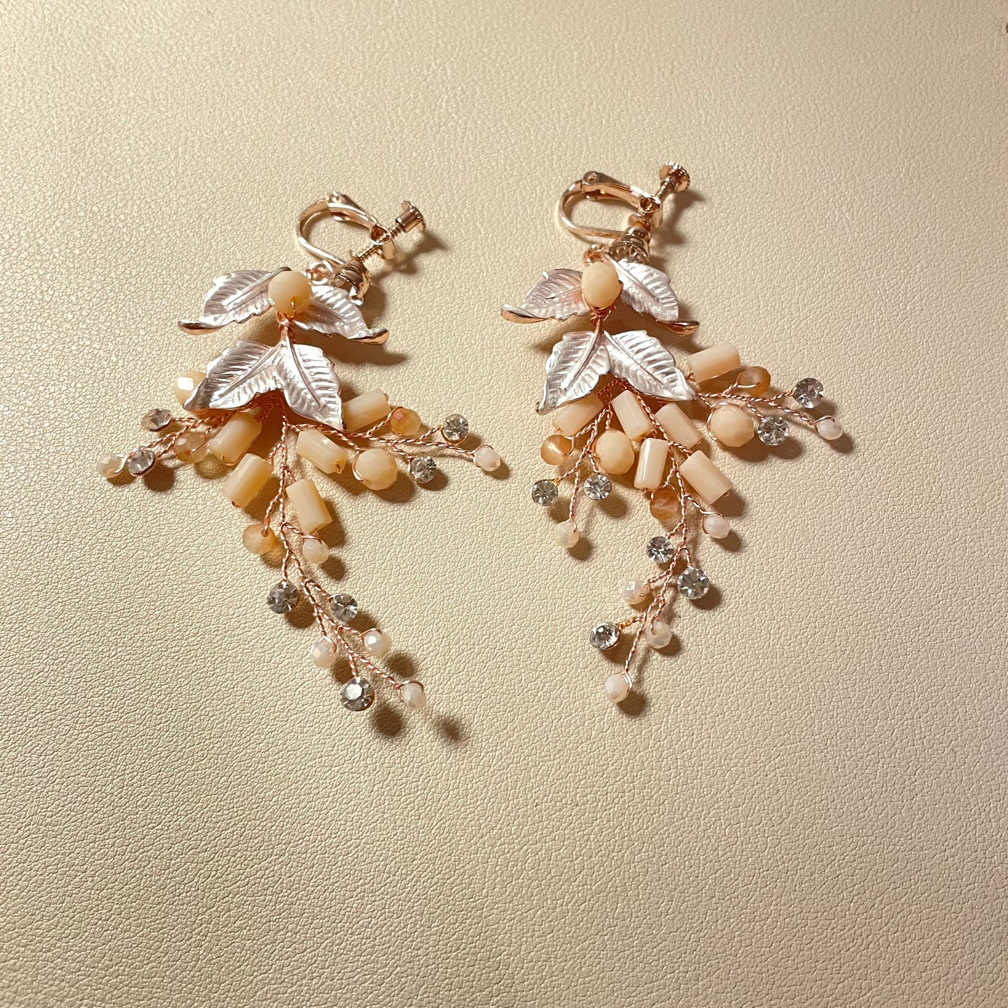 Sofia Boho Vine Earrings