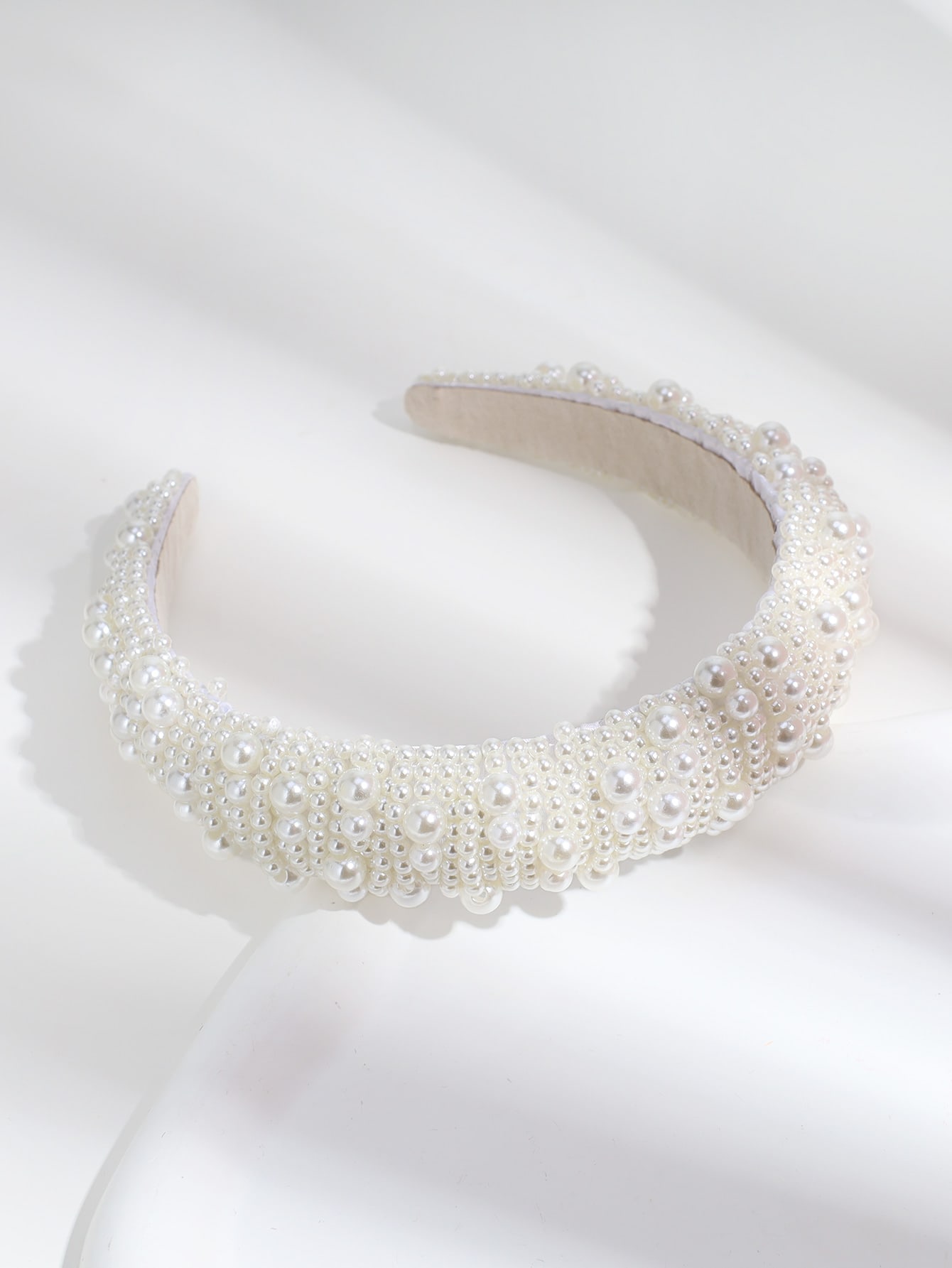 Lesley Pearl Headband - Lizabetha Parker