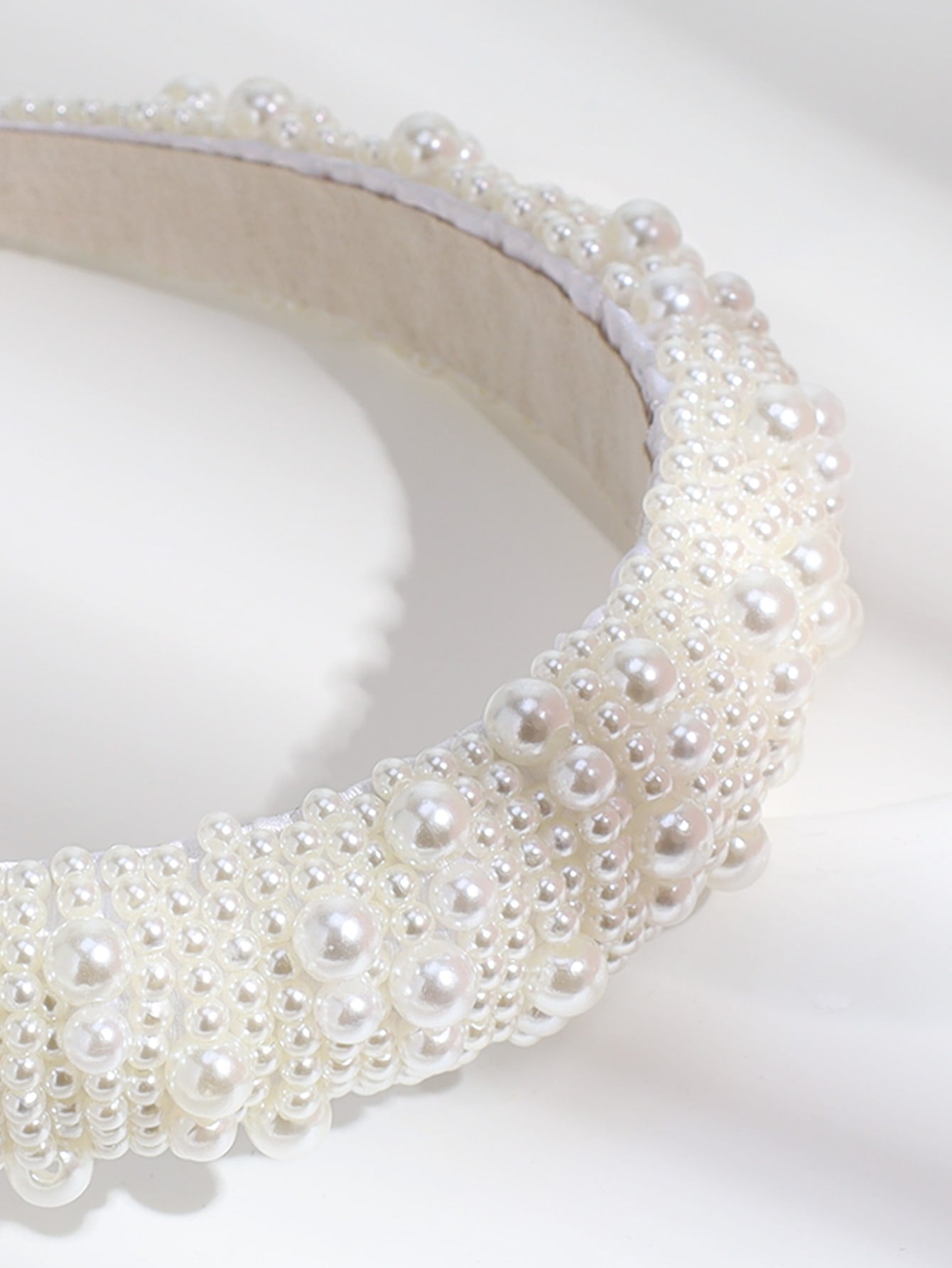 Lesley Pearl Headband - Lizabetha Parker
