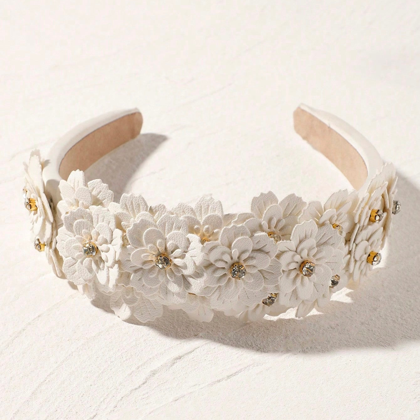 Halo Bridal Headband - Lizabetha Parker