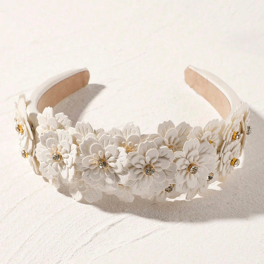 Halo Bridal Headband