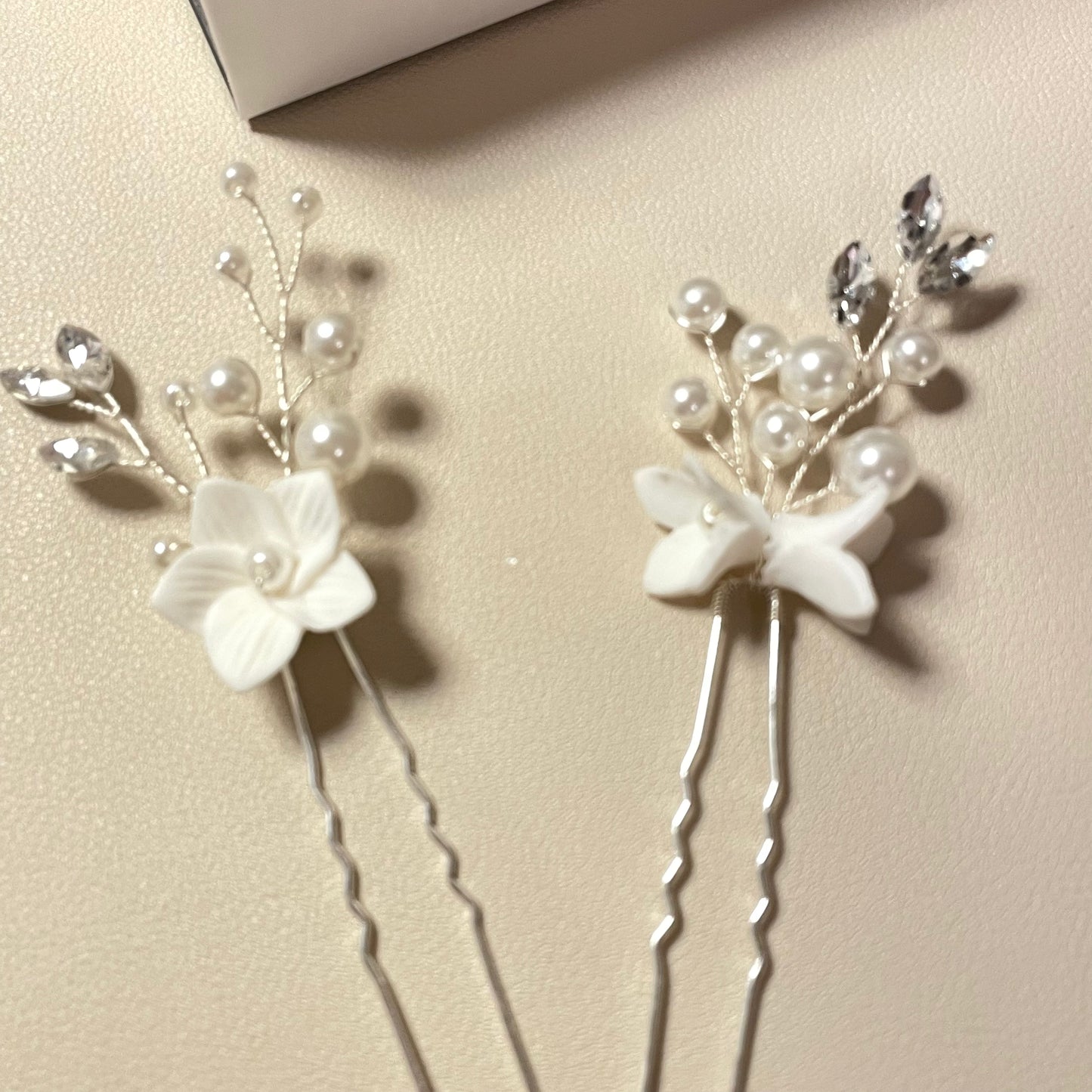 Dana Hair Pins (Set of 3) - Lizabetha Parker