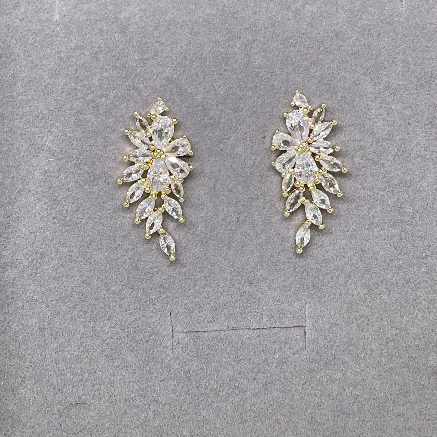 Wrenley Earring