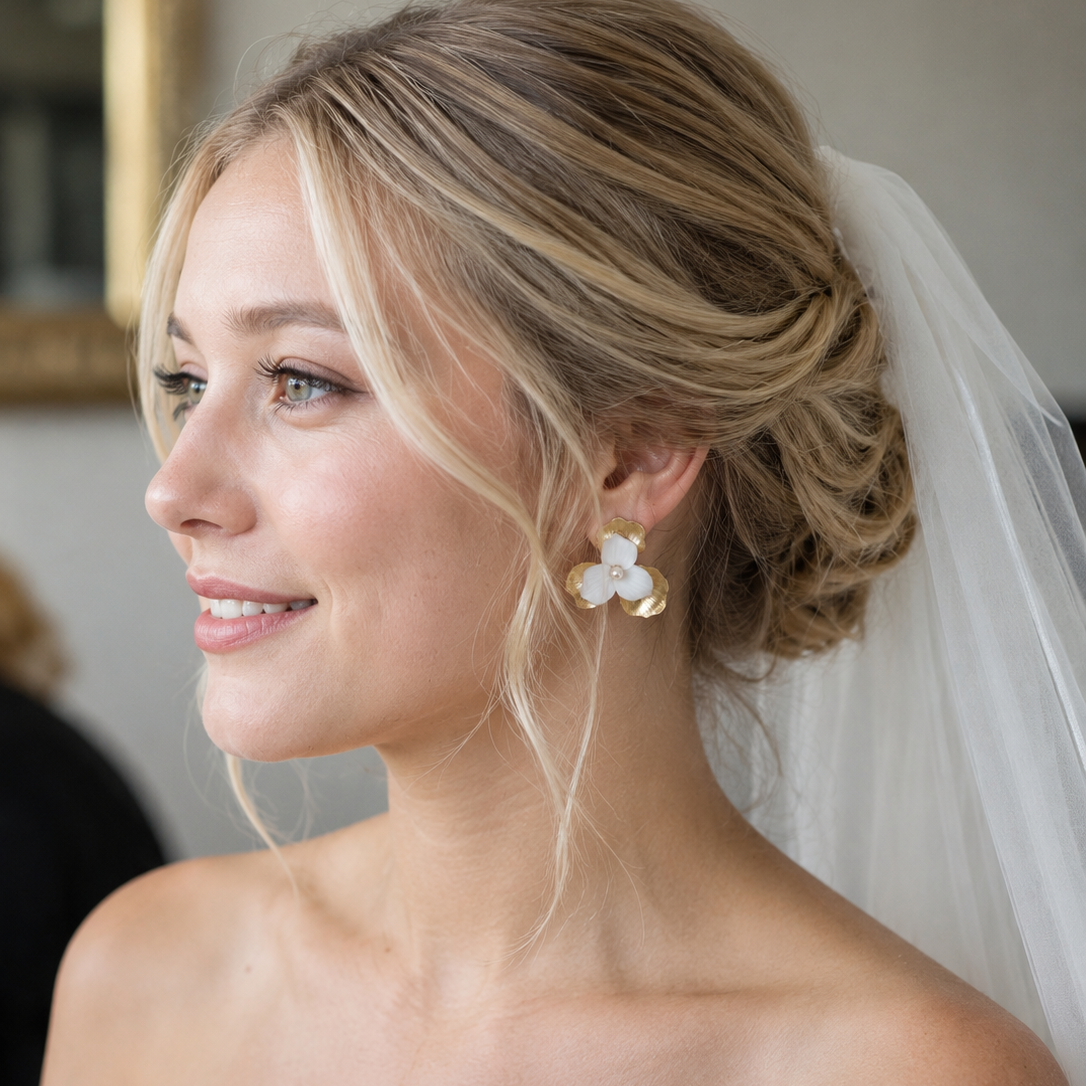 TINA EARRING