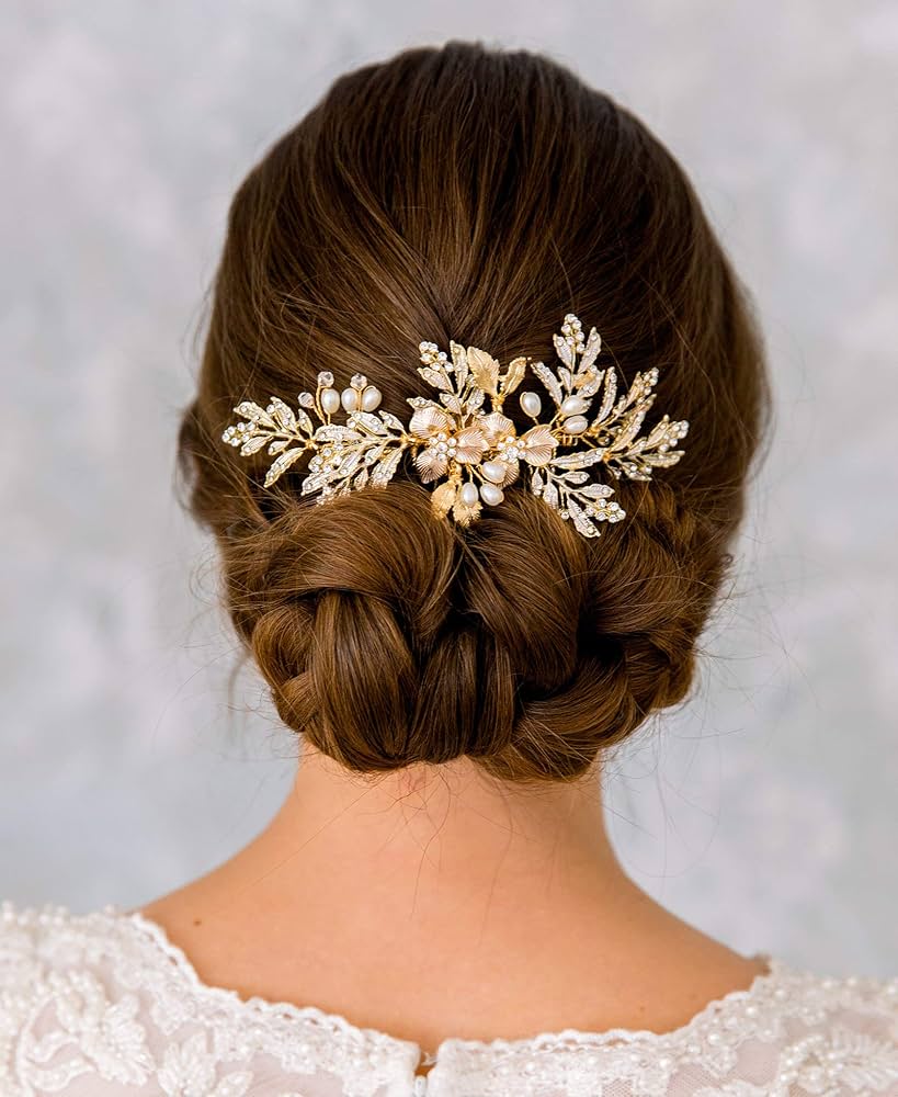 Diana Hair Comb - Lizabetha Parker