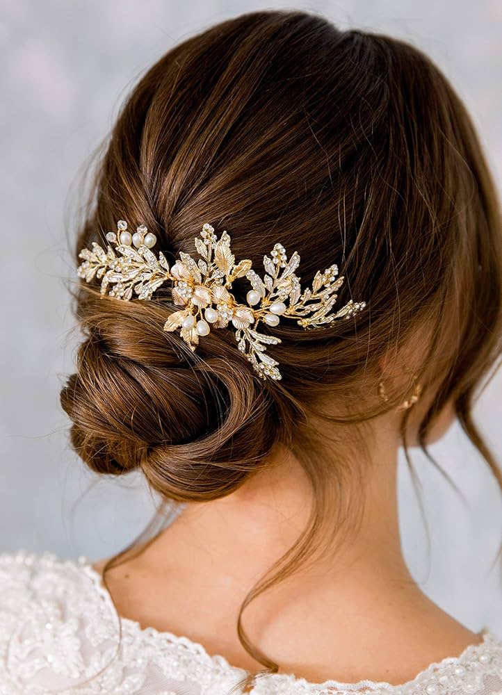 Diana Hair Comb - Lizabetha Parker