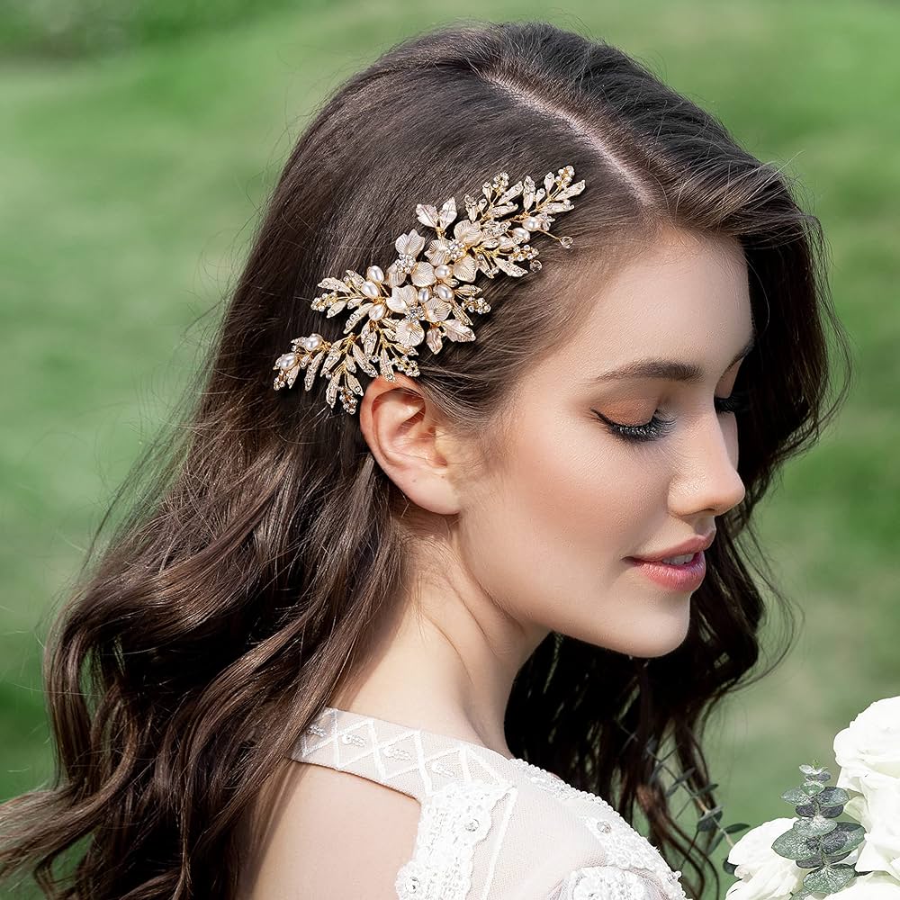 Diana Hair Comb - Lizabetha Parker