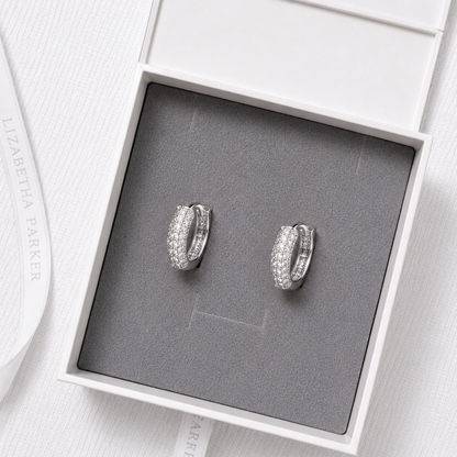Rana Hoops Earring
