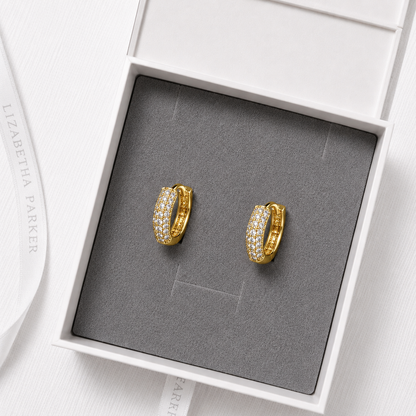 Rana Hoops Earring