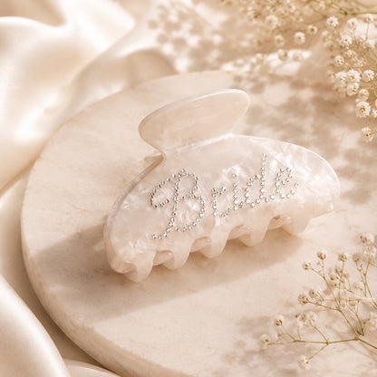 BRIDE CLAW CLIP