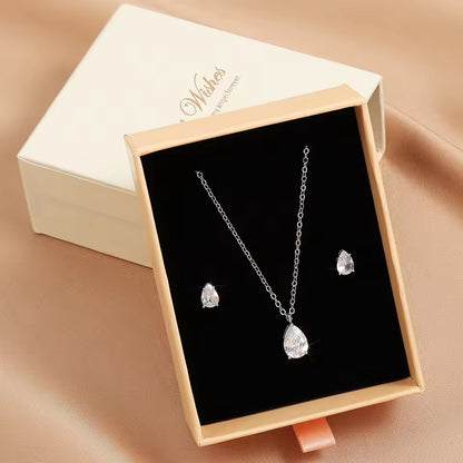 Lexley Bridal Jewellery Set - Lizabetha Parker