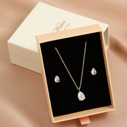 Lexley Bridal Jewellery Set - Lizabetha Parker