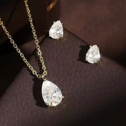 Lexley Bridal Jewellery Set - Lizabetha Parker
