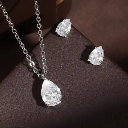 Lexley Bridal Jewellery Set - Lizabetha Parker