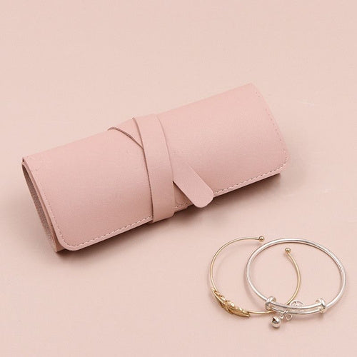 Portable Jewellery Case for Organizers Bag