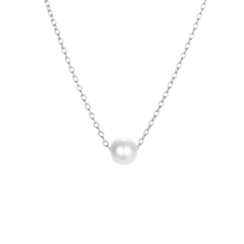 Simi Pearl Necklace