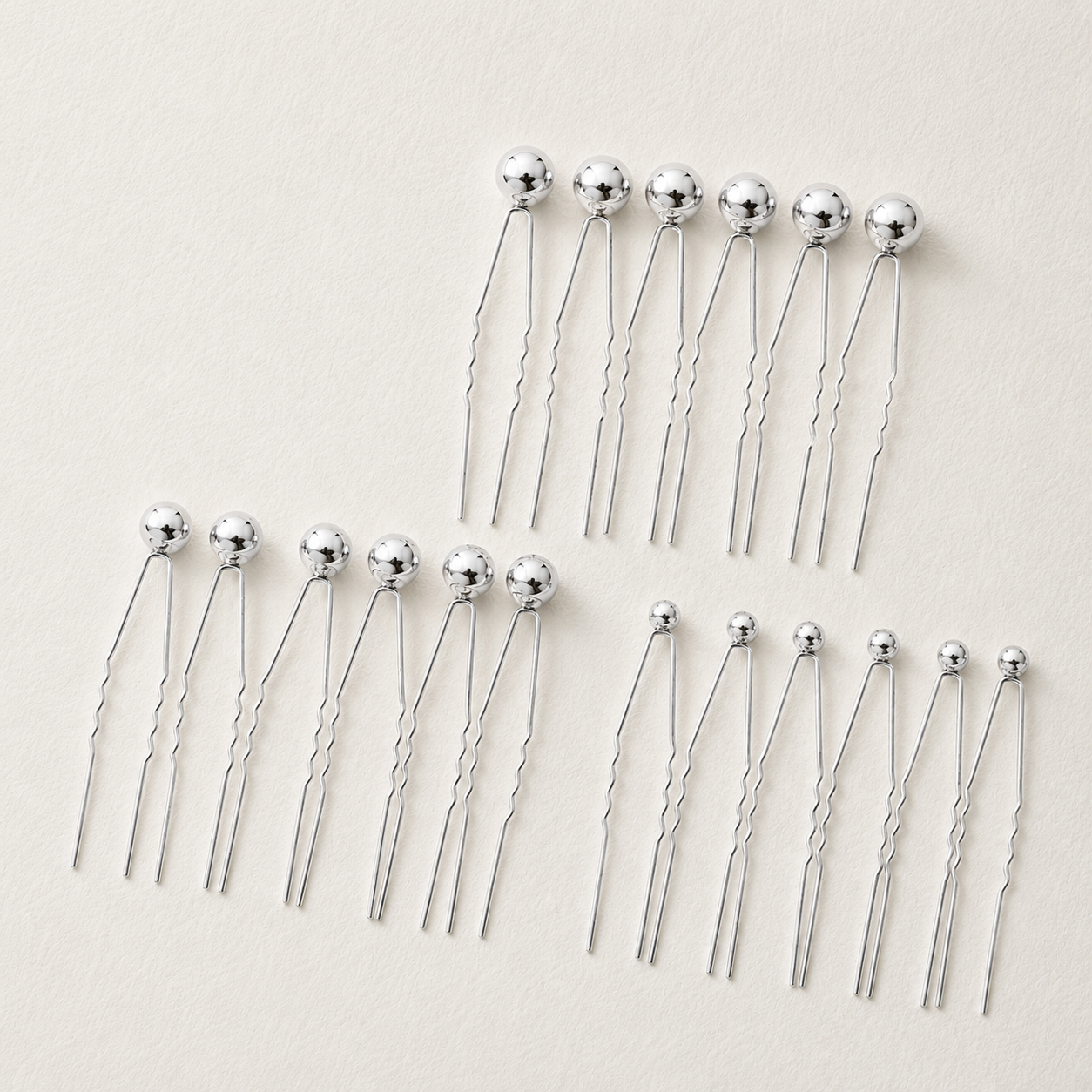 Pearl Hair Pins