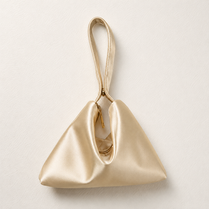 SATIN PURSE