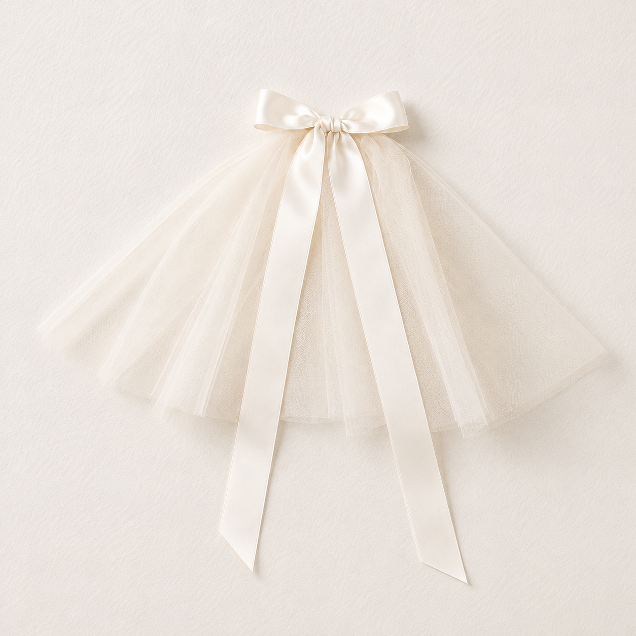 BOW VEIL