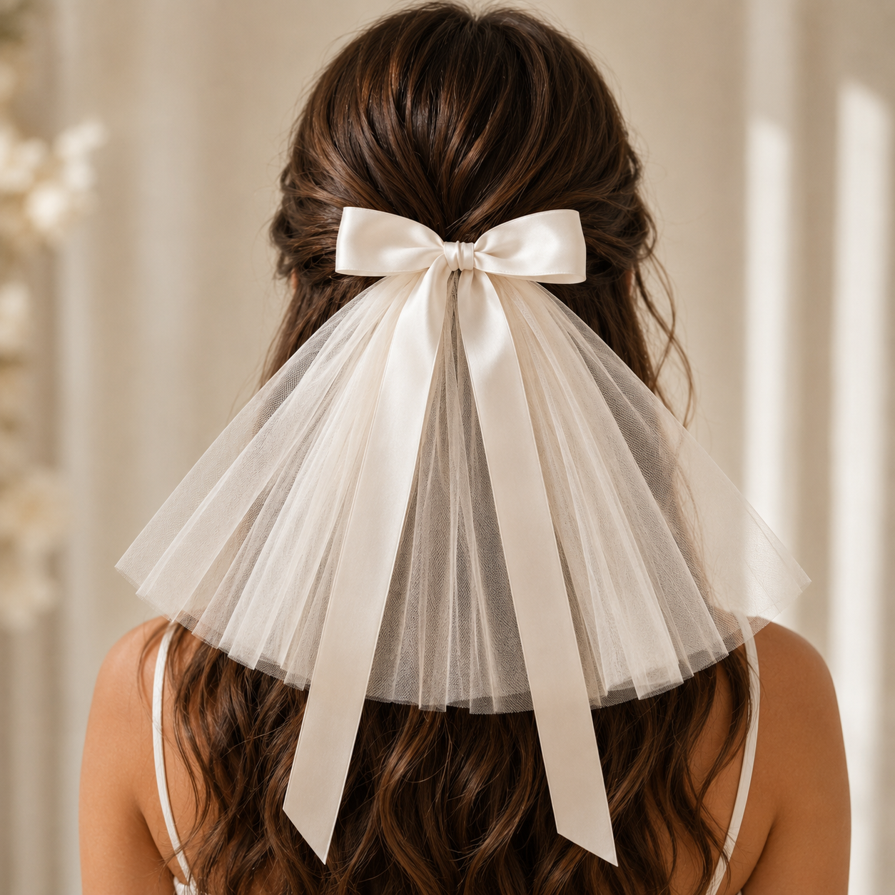 BOW VEIL