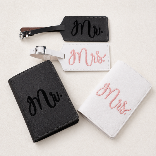 PASSPORT COVER & LUGGAGE TAG