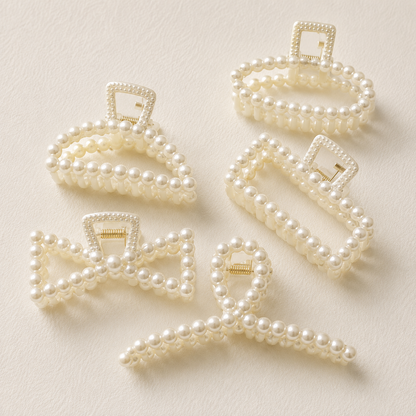PEARL CLIP CLAW