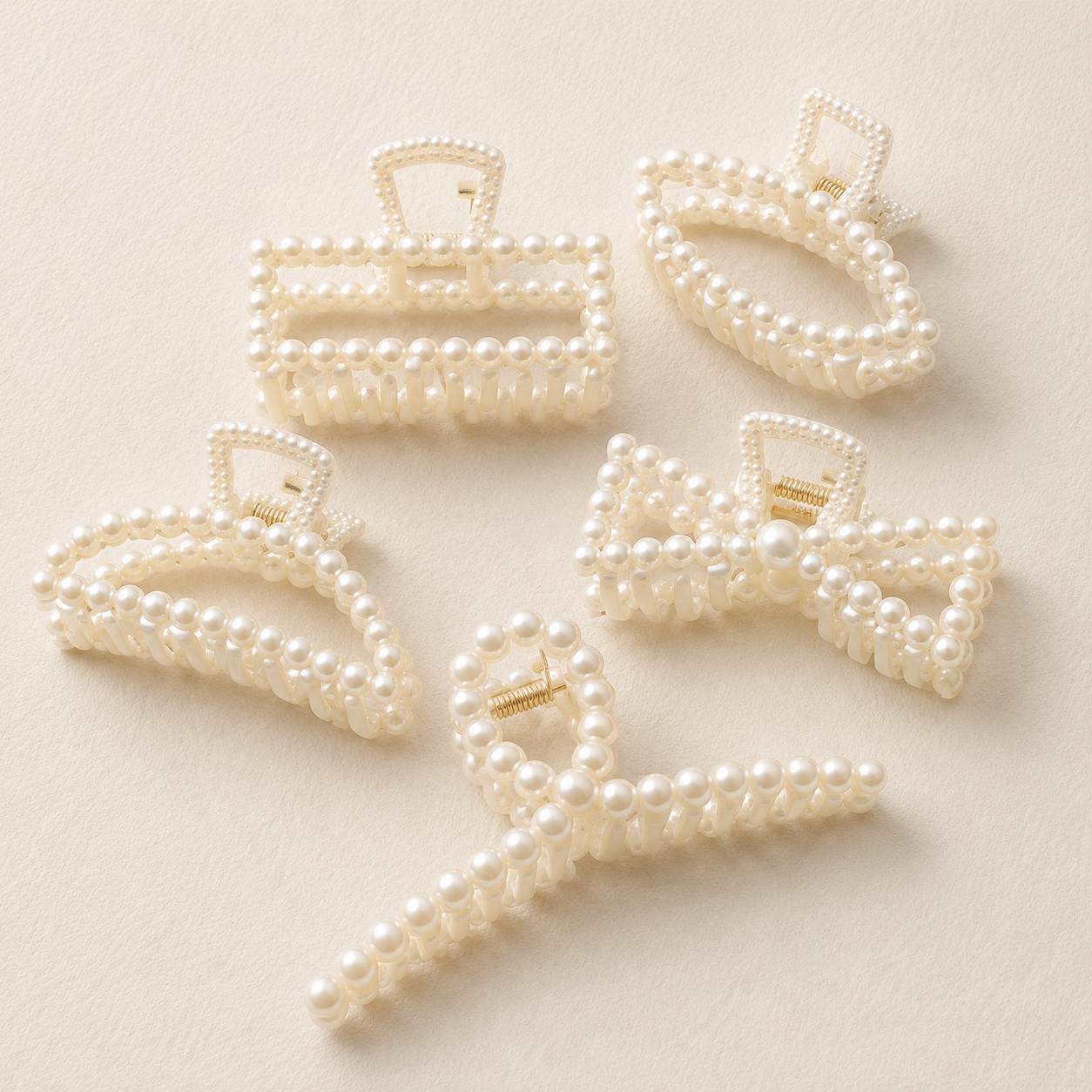 PEARL CLIP CLAW