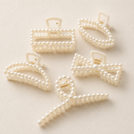 PEARL CLIP CLAW
