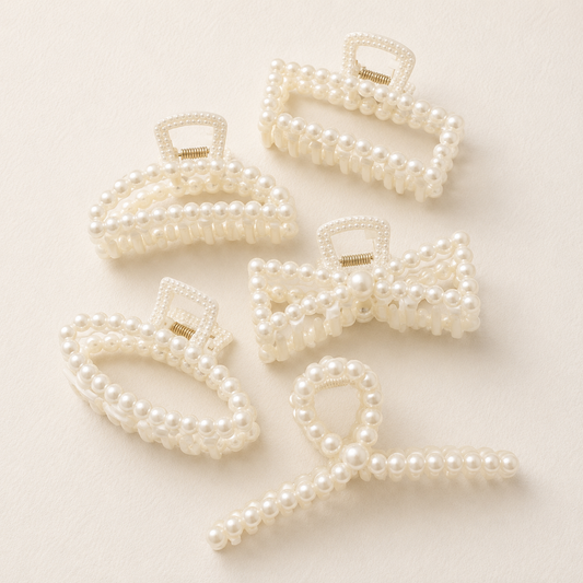 PEARL CLIP CLAW
