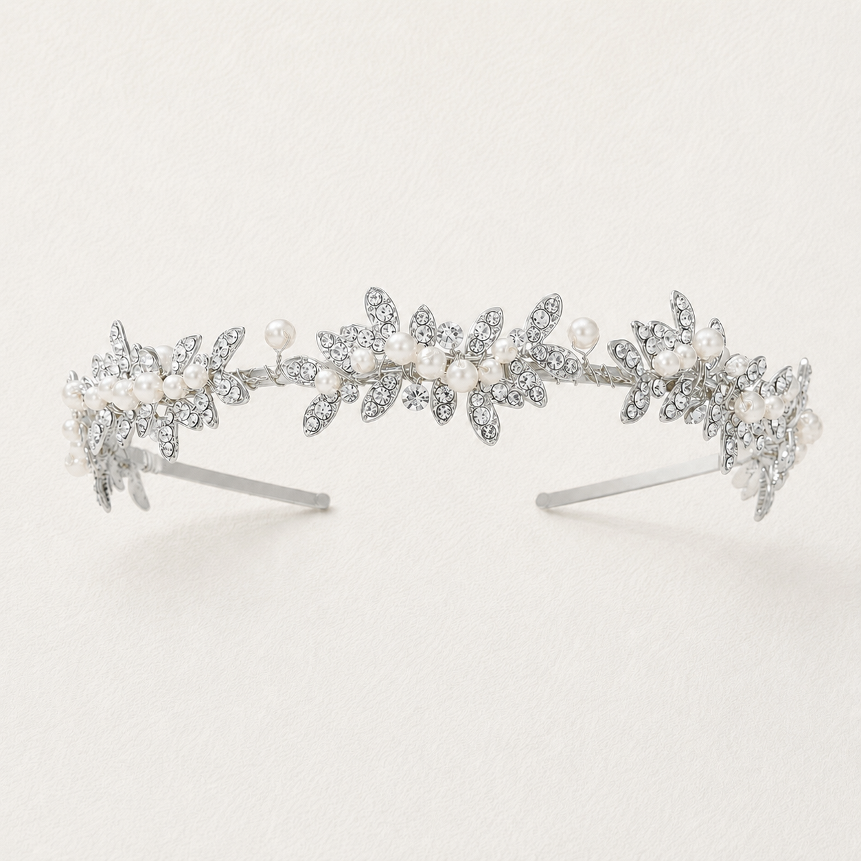 Bandeau de mariée Alivia Vine
