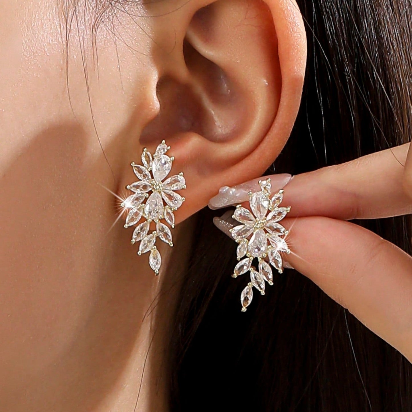 Wrenley Earring