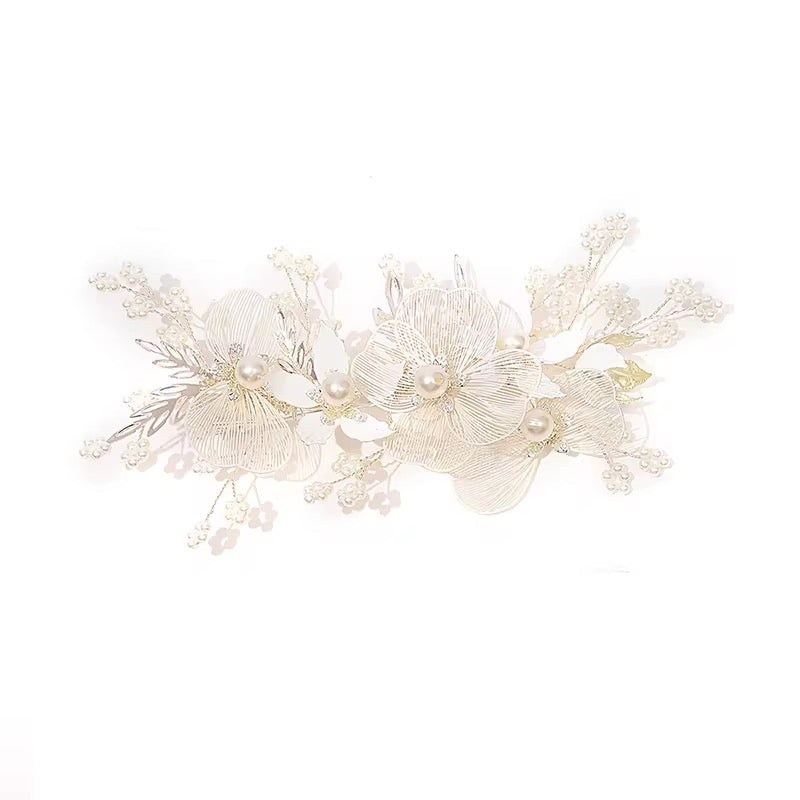 Hidal Bridal Wedding Hair Clip - Lizabetha Parker