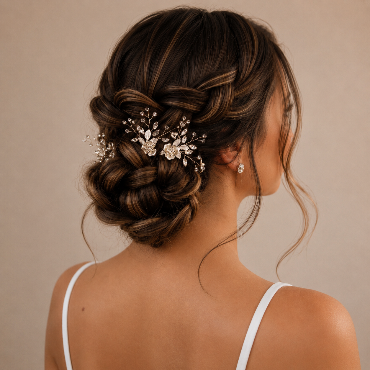 CHLOE HAIR PIN
