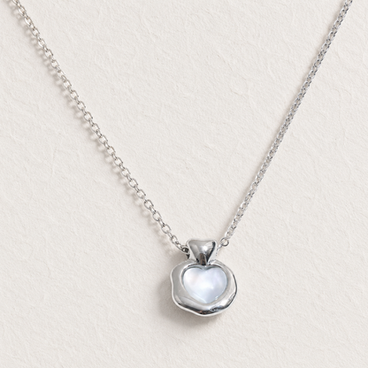 Natural Shell Pendant Necklace