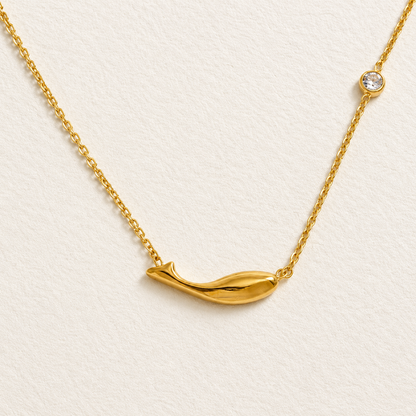 Dolphin Pendant Necklace