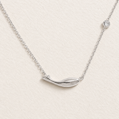Dolphin Pendant Necklace