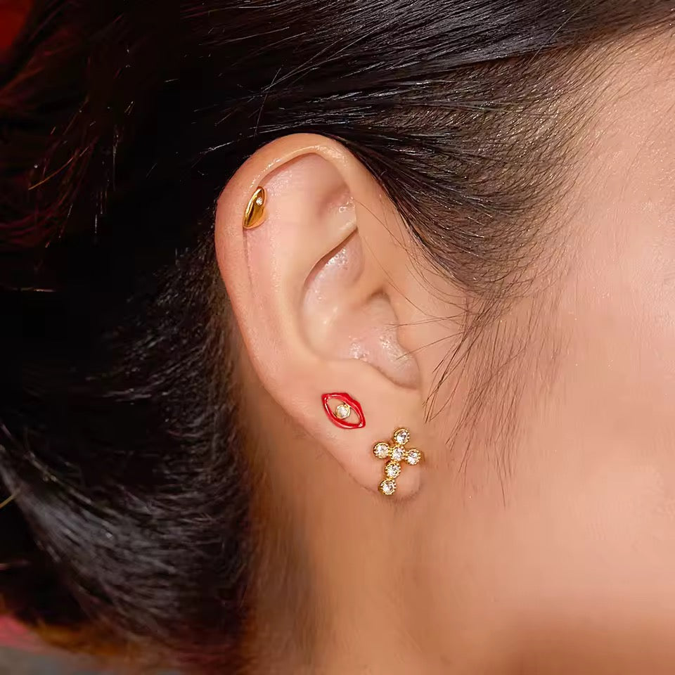 Amour Mix & Match Earring Set