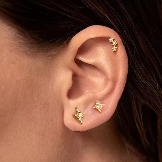 Celeste Mix & Match Earring Set