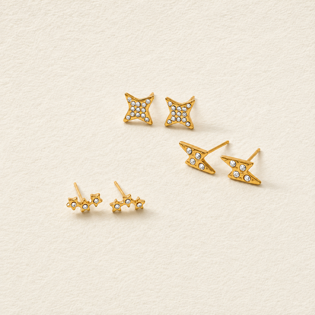 Celeste Mix & Match Earring Set