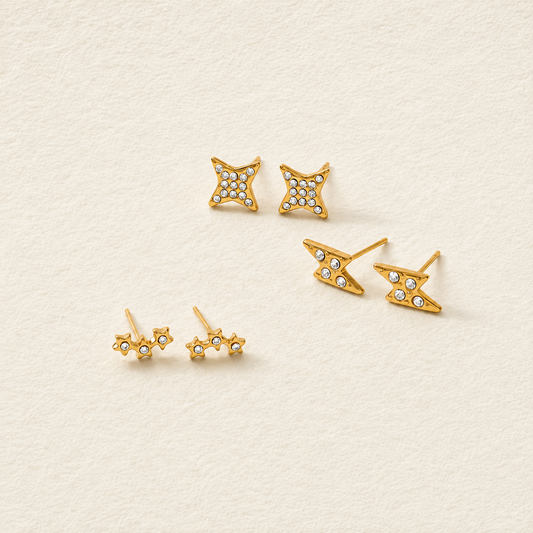 Celeste Mix & Match Earring Set