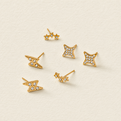 Celeste Mix & Match Earring Set