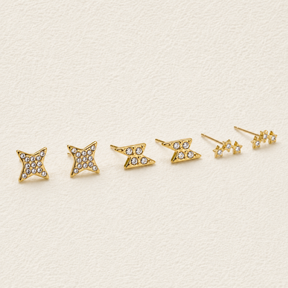 Celeste Mix & Match Earring Set