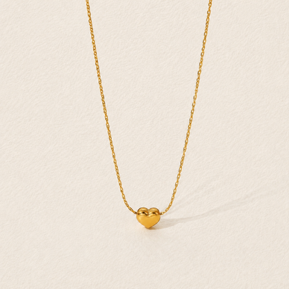 Elara Heart Necklace