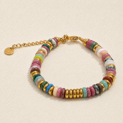 Seraphina Gemstone Bracelet