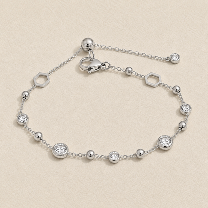 Lucienne Crystal Bracelet