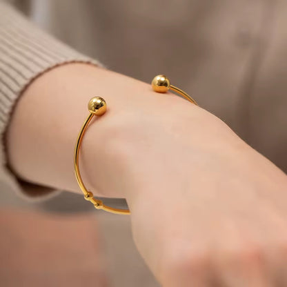 Marcelline Open Cuff Bracelet