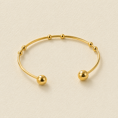 Marcelline Open Cuff Bracelet
